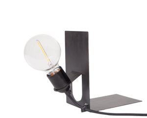 Library Lamp | Black