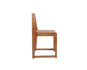 Chair 01 | Warm Brown Birch