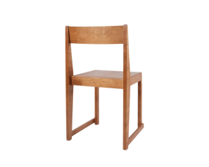 Chair 01 | Warm Brown Birch