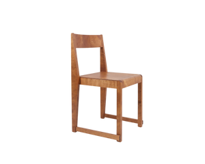 Chair 01 | Warm Brown Birch
