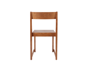 Chair 01 | Warm Brown Birch