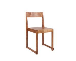 Chair 01 | Warm Brown Birch