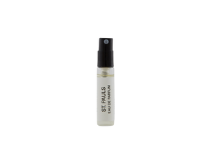 Eau de Parfum | St. Pauls | 2.5 mL