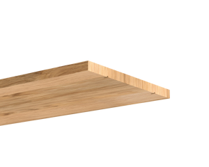 Cabinet Single Shelf | Natural Oak
