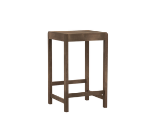 Stool 01 | Dark Brown Birch | H65
