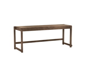 Bench 01 | Dark Brown Birch