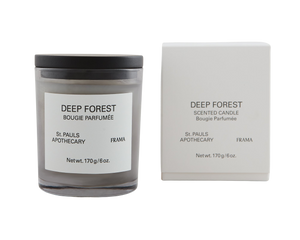 Scented Candle | Deep Forest | 170 g
