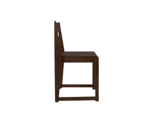 Chair 01 | Dark Brown Birch