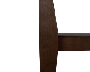 Chair 01 | Dark Brown Birch