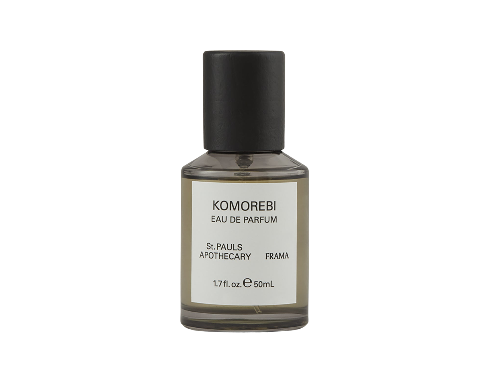 Eau de Parfum | Komorebi | 50 mL – FRAMA