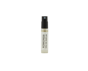 Eau de Parfum | Komorebi | 2.5 mL