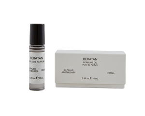 Perfume Oil | Beratan | 10 mL