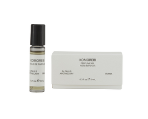 Perfume Oil | Komorebi | 10 mL