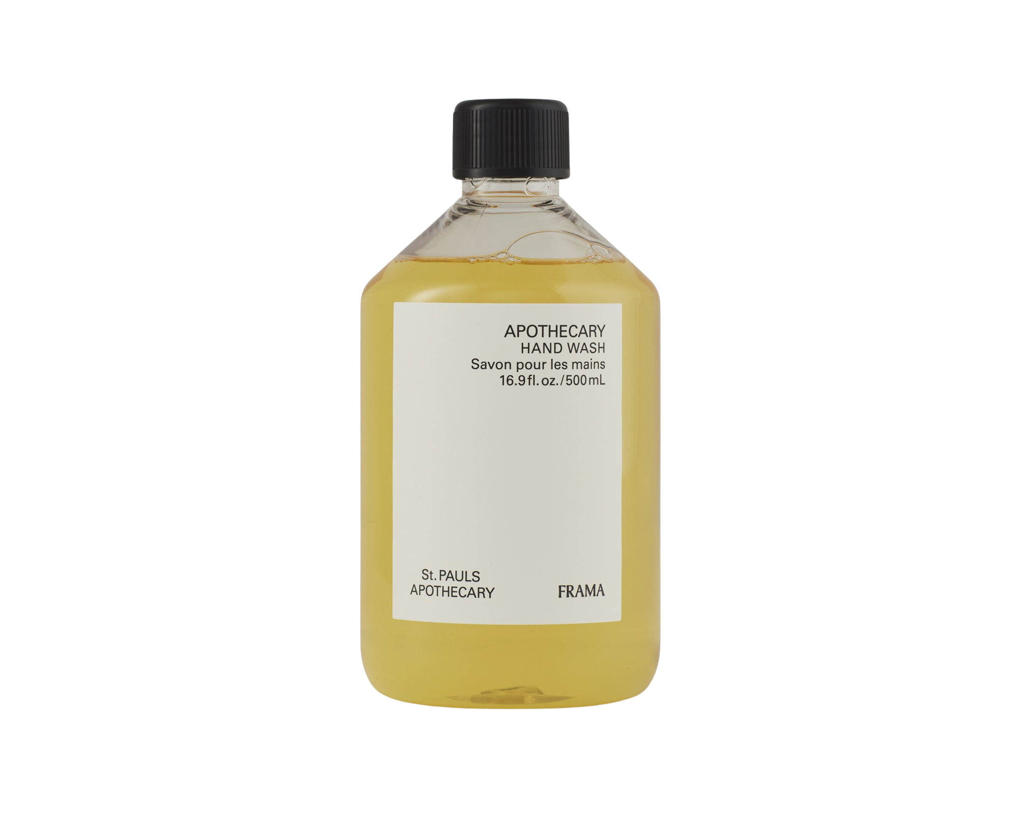 Hand Wash Refill | Apothecary | 500 mL – FRAMA