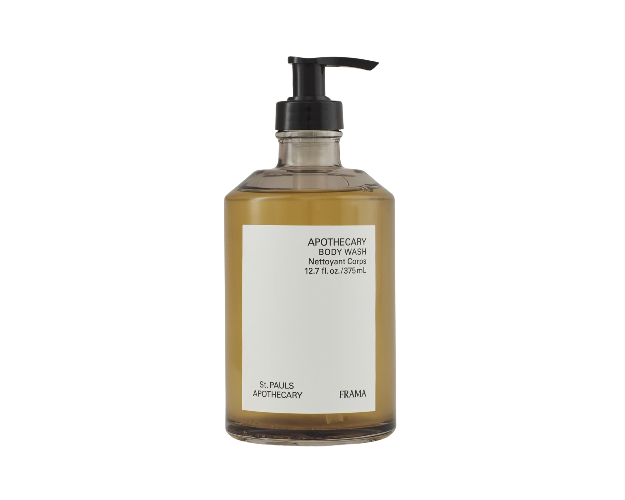 Body Wash | Apothecary | 375 mL – FRAMA Body Wash | Apothecary | 375 mL – FRAMA