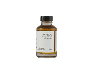 Body Oil | Apothecary | 100 mL