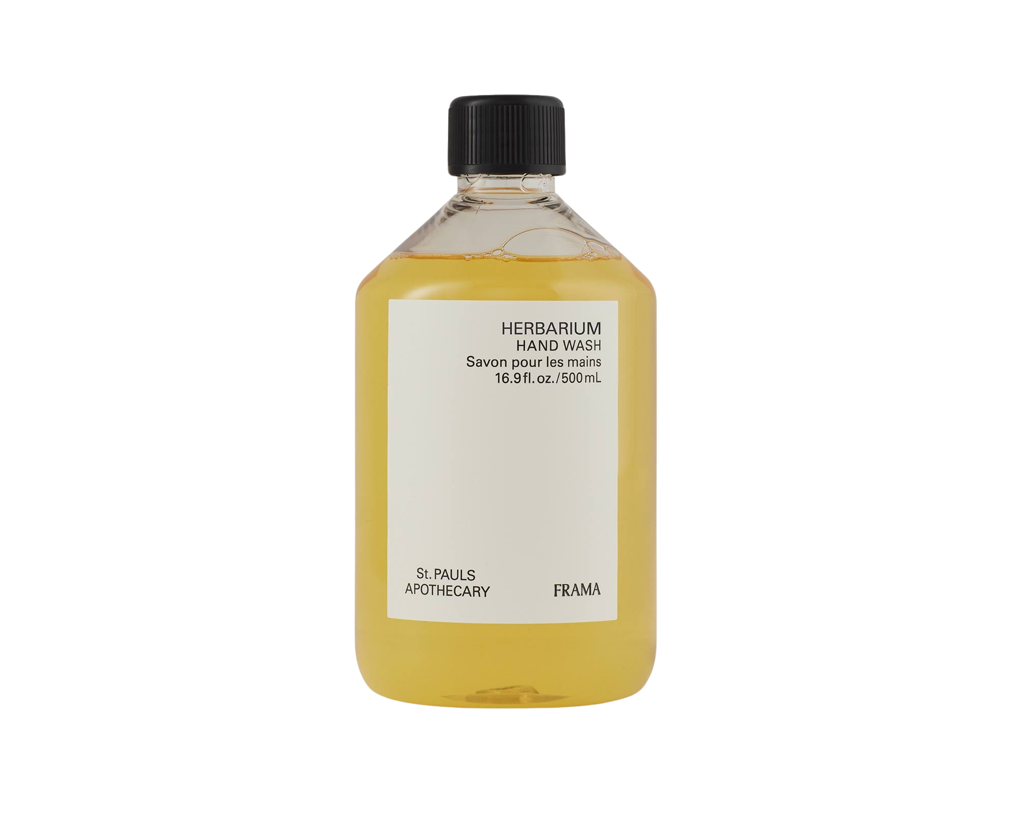 Hand Wash Refill | Herbarium | 500 mL – FRAMA