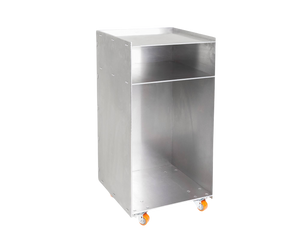 Rivet Cart | Aluminum