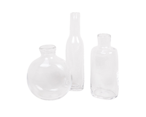 0405 Bottle | Clear | Wide