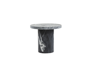 Sintra Table | Marble Edition | Black | Small