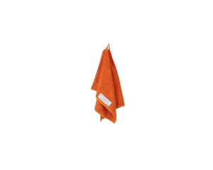 Heavy Towel | Burnt Orange | Hand Towel