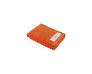 Heavy Towel | Burnt Orange | Hand Towel