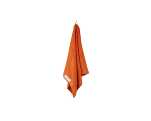 Heavy Towel | Burnt Orange | Bath Towel