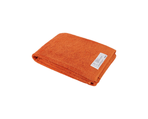 Heavy Towel | Burnt Orange | Bath Towel