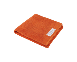 Heavy Towel | Burnt Orange | Bath Sheet