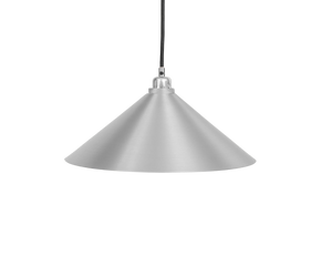 Cone Shade | Aluminum | Medium