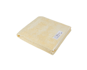 Heavy Towel | Pale Yellow | Bath Sheet