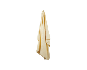 Heavy Towel | Pale Yellow | Bath Sheet