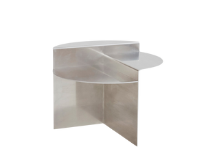Rivet Side Table | Aluminum