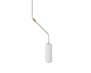 Ventus Pendant | Brass | Form 01