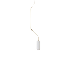 Ventus Pendant | Brass | Form 01