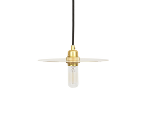 Circle Shade | Brass | Medium