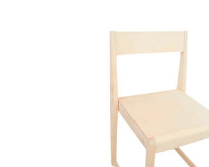 Chair 01 | Natural Birch