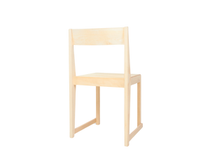 Chair 01 | Natural Birch