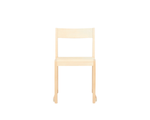 Chair 01 | Natural Birch