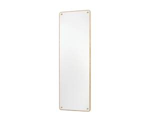 RM-1 Rectangular Mirror | Natural Oak | Large