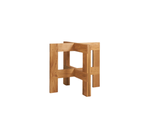 Farmhouse Table Trestles | Natural Oak