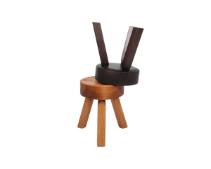AML Stool | Dark Pine
