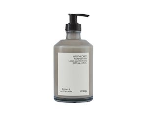 Hand Lotion | Apothecary | 375 mL