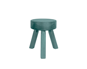 AML Stool | Green Pine