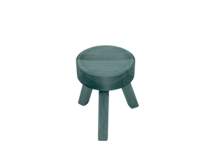 AML Stool | Green Pine