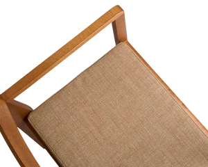 Armrest Chair 01 Cushion | Camel