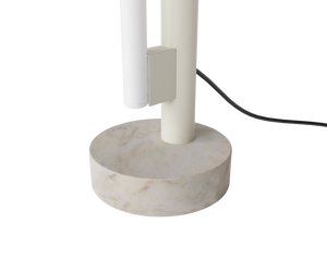 Eiffel Floor Lamp | Cream | Single 1000
