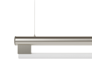 Eiffel Pendant Light | Stainless Steel | Single 1000