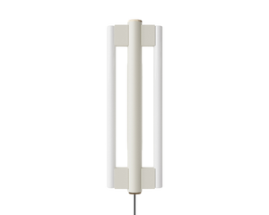 Eiffel Wall Lamp | Cream | Double 500