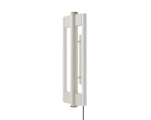 Eiffel Wall Lamp | Cream | Double 500
